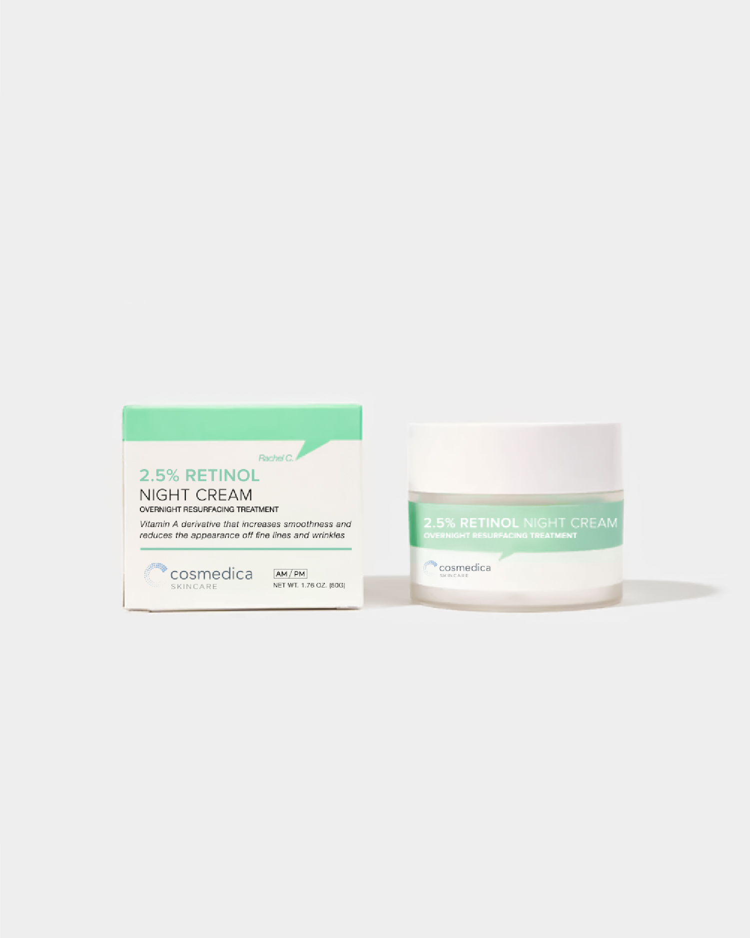 CosmedicaSkincare__2.5% Retinol Facial Night Cream 1