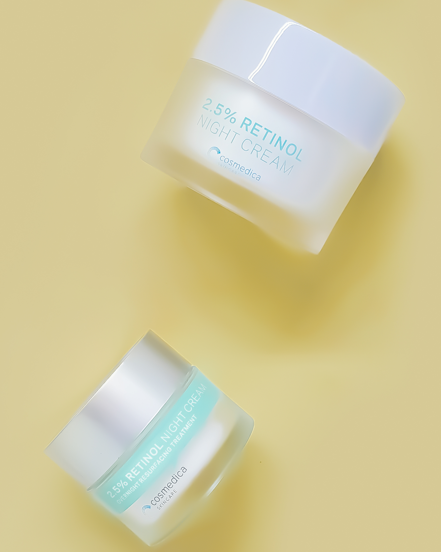 CosmedicaSkincare__2.5% Retinol Facial Night Cream 5