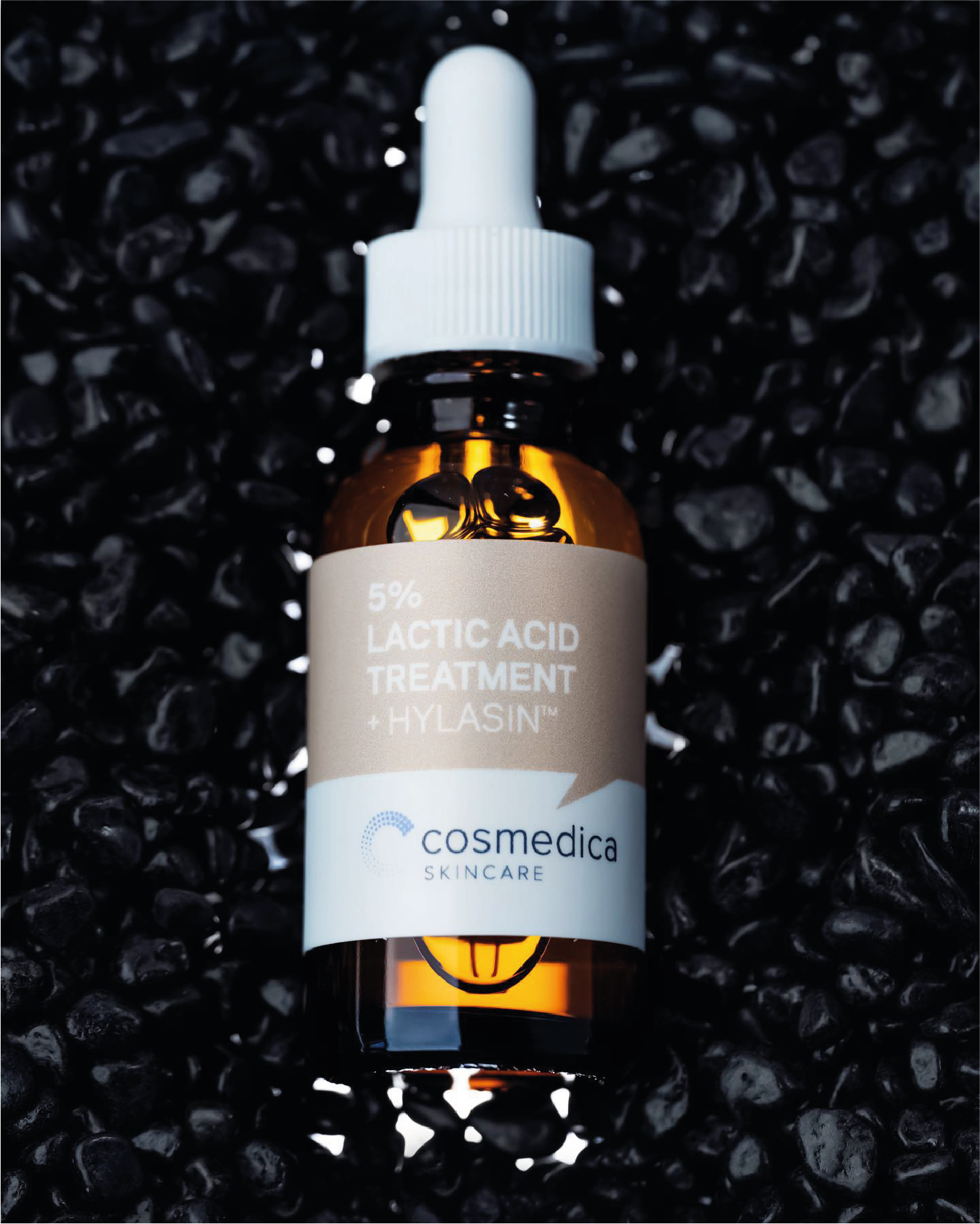 CosmedicaSkincare__5% Lactic Acid Treatment + Hylasin 5