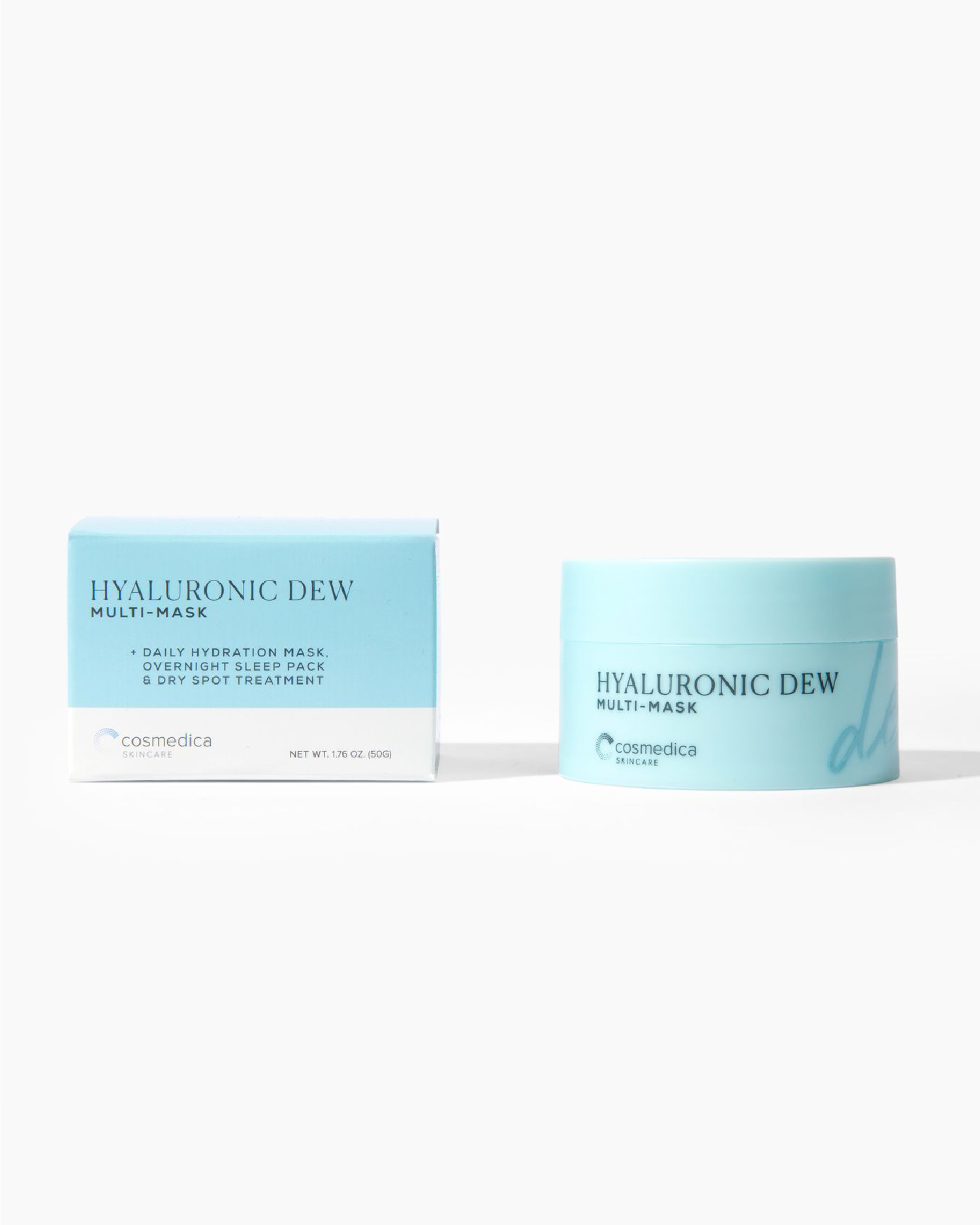 CosmedicaSkincare__Hyaluronic Dew Multi-Mask 1