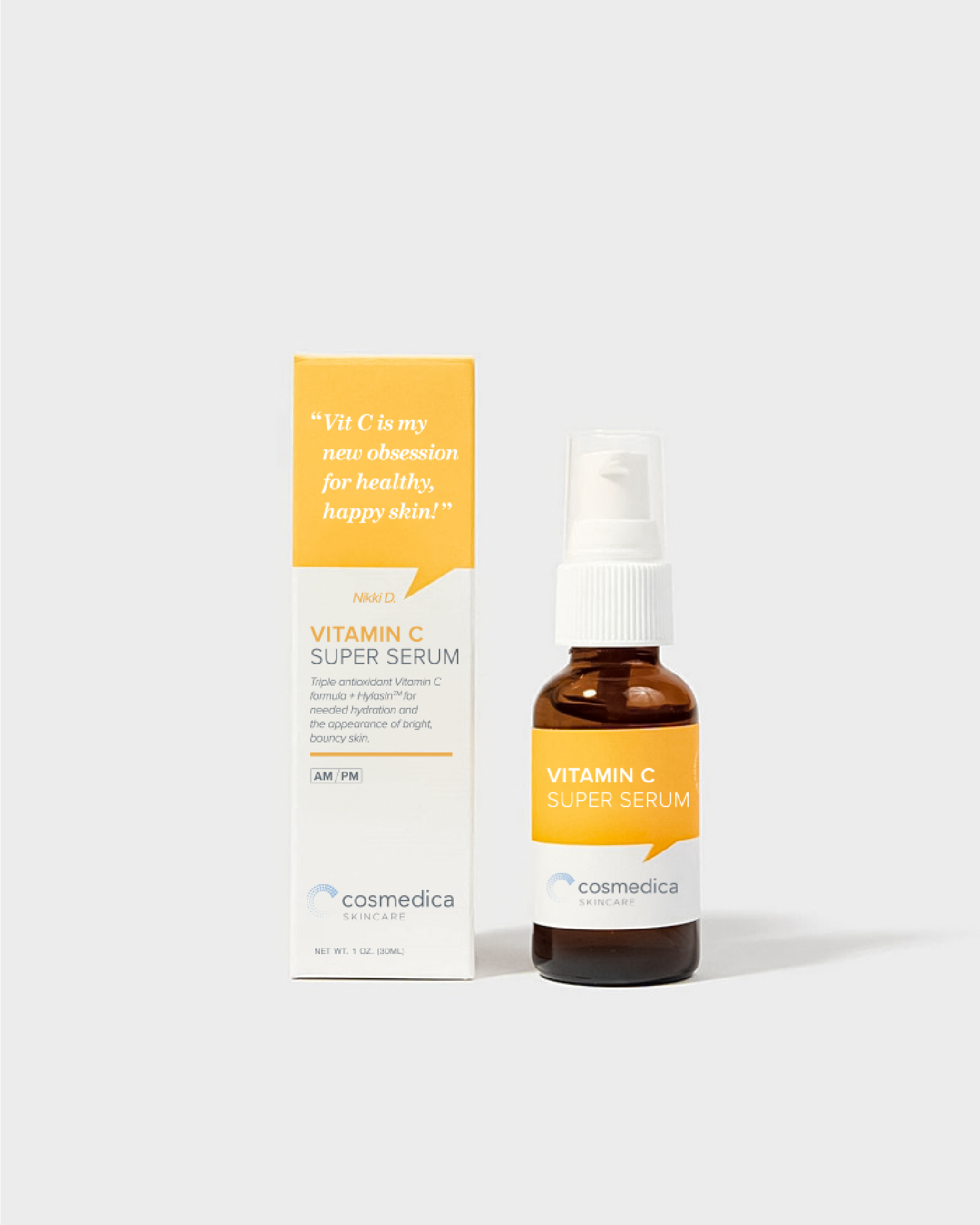 CosmedicaSkincare__Vitamin C Super Serum 1